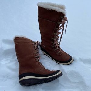 Timberland women winter boots.